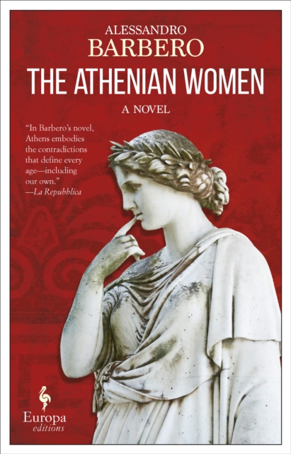 The Athenian Women : A Novel, EPUB eBook