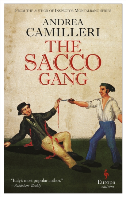 The Sacco Gang, EPUB eBook