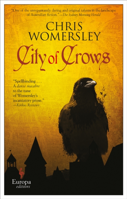 City of Crows, EPUB eBook