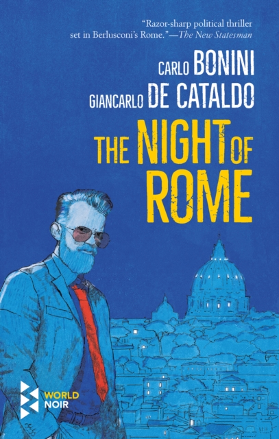 The Night of Rome, EPUB eBook