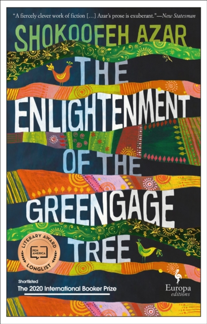 The Enlightenment of the Greengage Tree, EPUB eBook