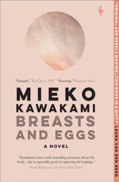 Breasts and Eggs : A Novel, EPUB eBook