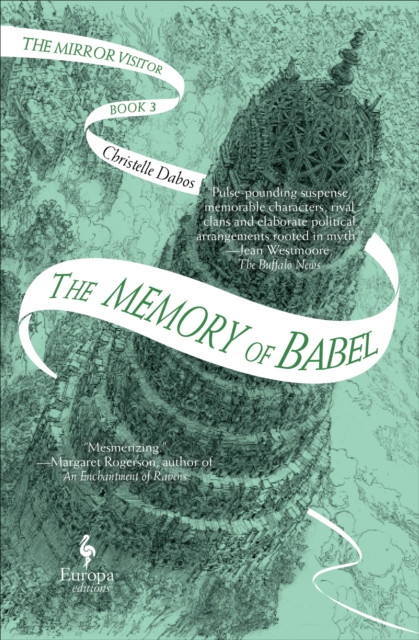 The Memory of Babel, EPUB eBook