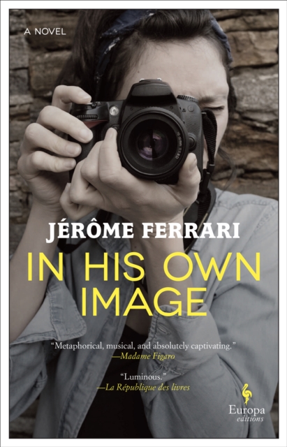In His Own Image : A Novel, EPUB eBook
