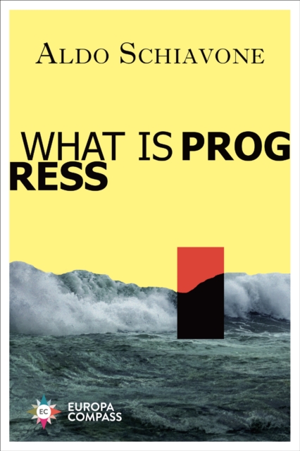 What Is Progress, EPUB eBook