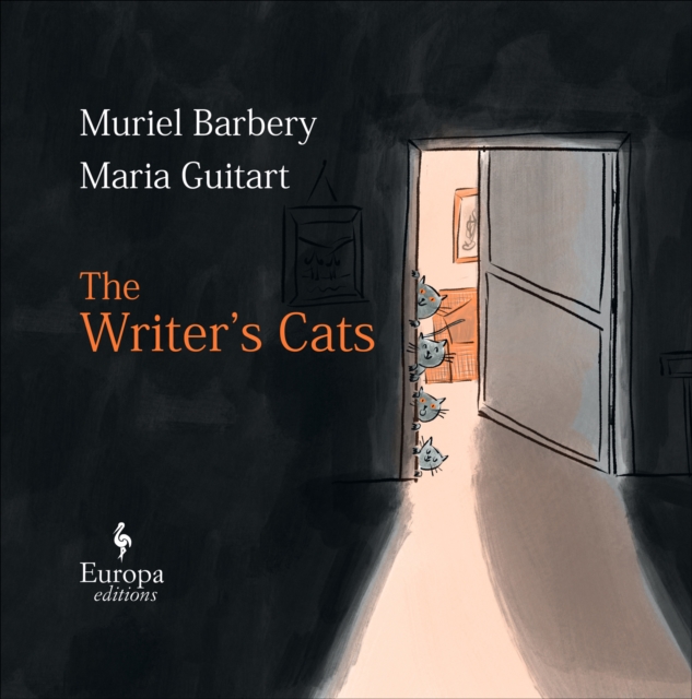 The Writer's Cats, EPUB eBook