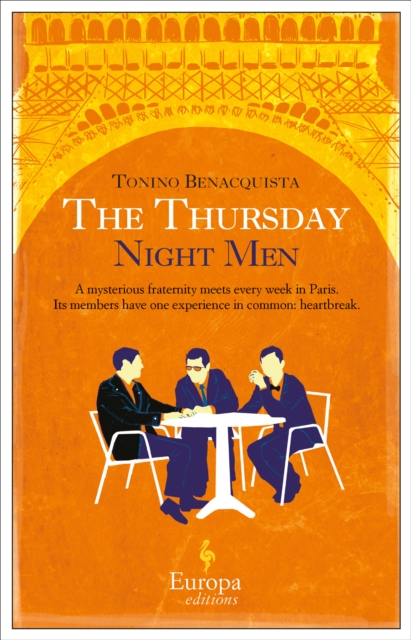 The Thursday Night Men, EPUB eBook