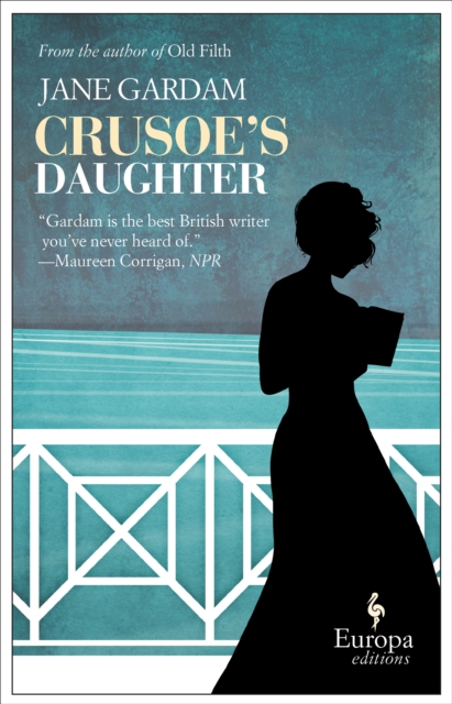 Crusoe's Daughter, EPUB eBook