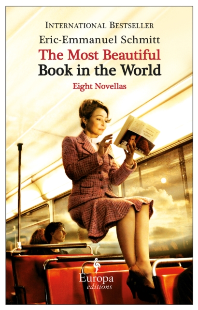 The Most Beautiful Book in the World : Eight Novellas, EPUB eBook