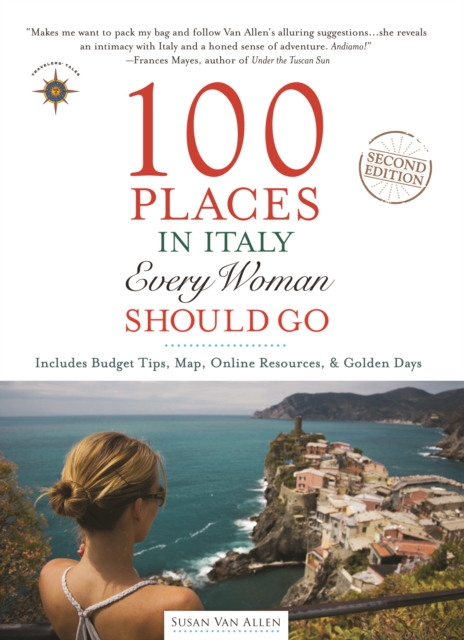 100 Places in Italy Every Woman Should Go, EPUB eBook