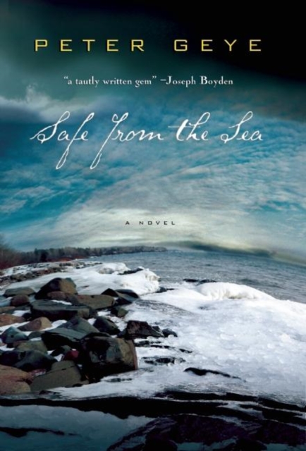 Safe from the Sea, Hardback Book