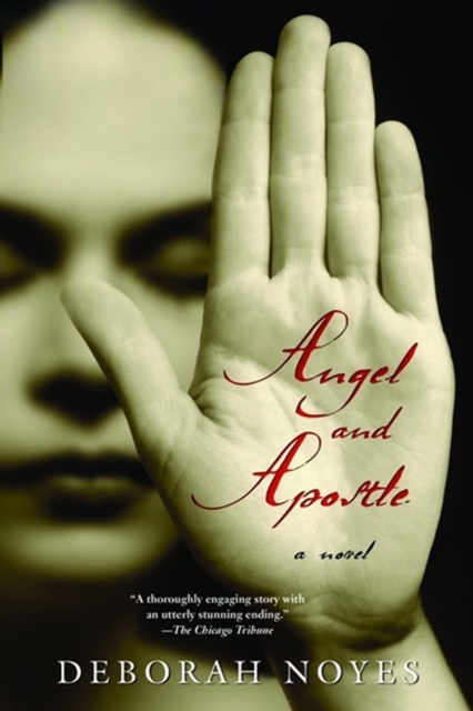Angel and Apostle, EPUB eBook