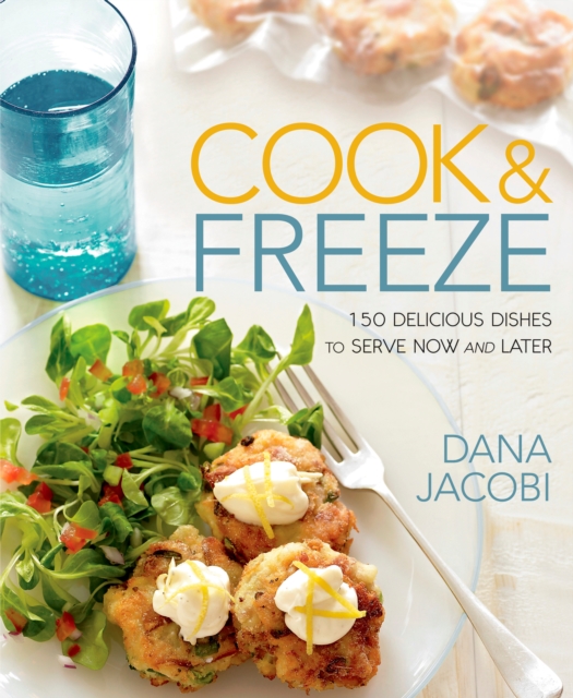 Cook & Freeze, EPUB eBook