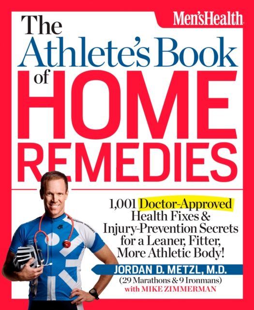 Athlete's Book of Home Remedies, EPUB eBook