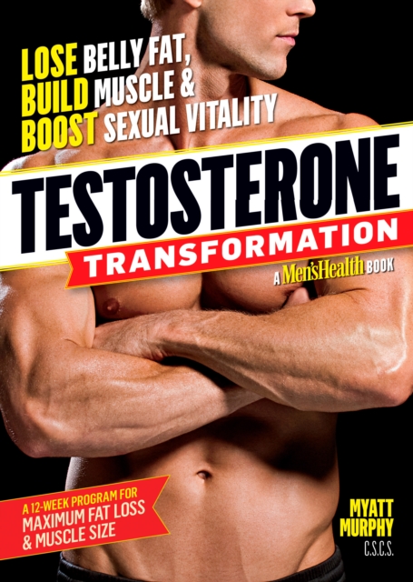 Testosterone Transformation, EPUB eBook