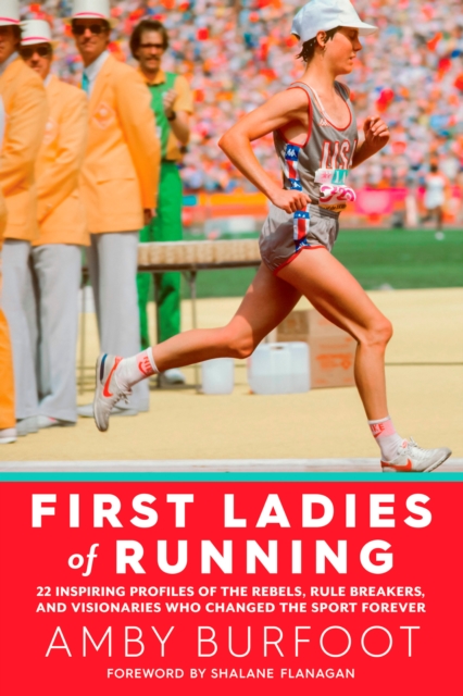 First Ladies of Running, EPUB eBook