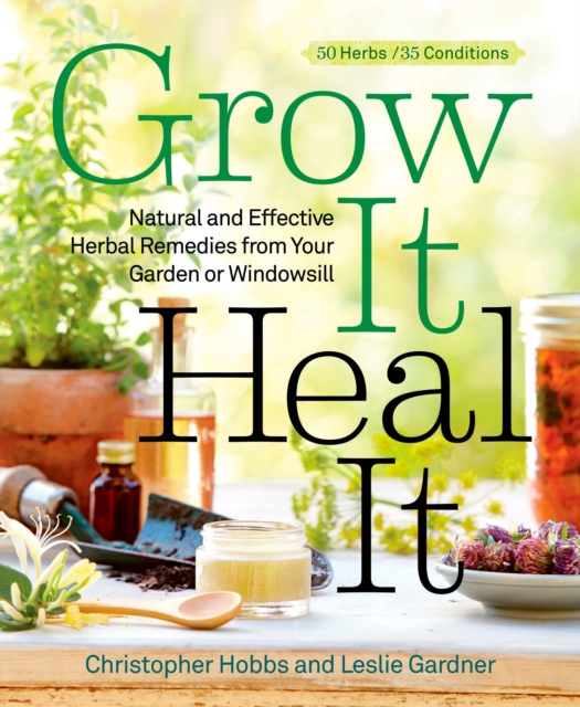 Grow It, Heal It, EPUB eBook