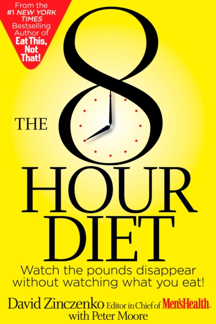 8-Hour Diet, EPUB eBook