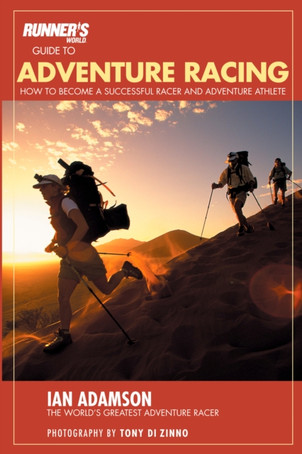 Runner's World Guide to Adventure Racing, EPUB eBook