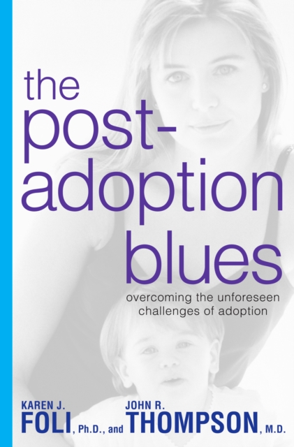 Post-Adoption Blues, EPUB eBook