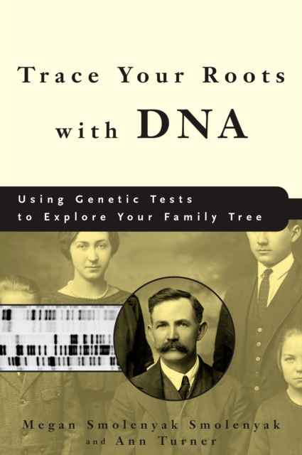 Trace Your Roots with DNA, EPUB eBook