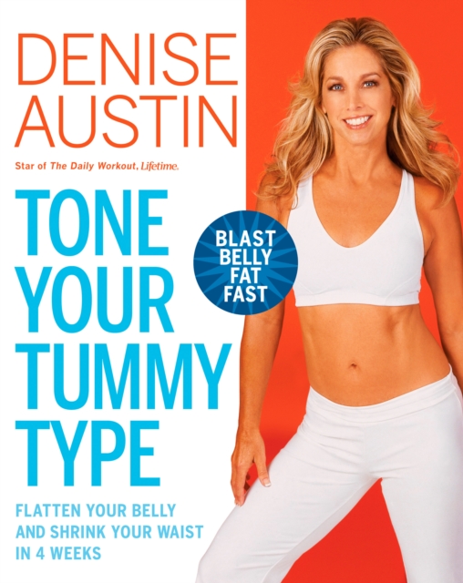 Tone Your Tummy Type, EPUB eBook