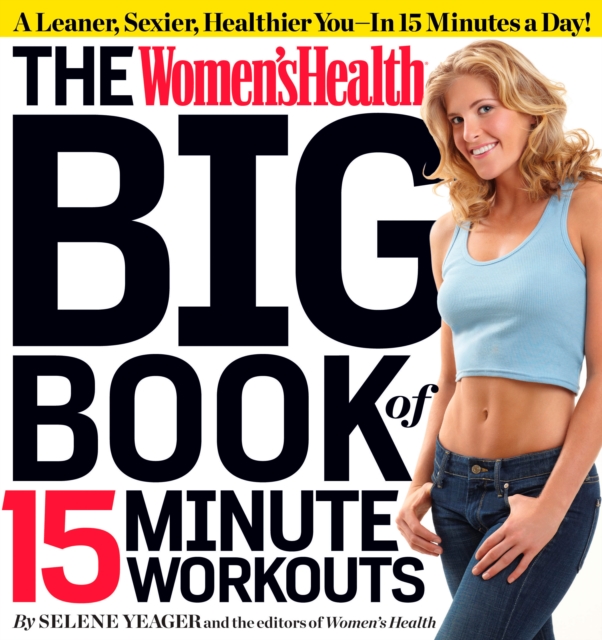 Women's Health Big Book of 15-Minute Workouts, EPUB eBook