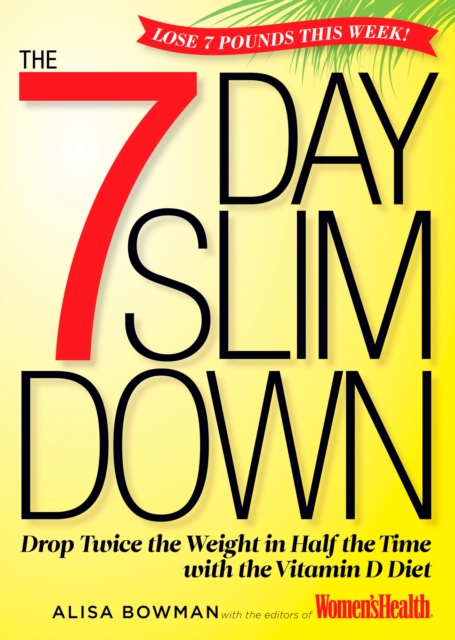 7-Day Slim Down, EPUB eBook