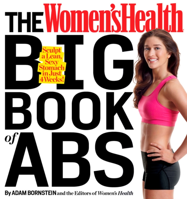Women's Health Big Book of Abs, EPUB eBook