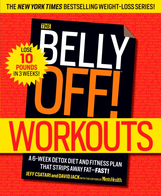 Belly Off! Workouts, EPUB eBook