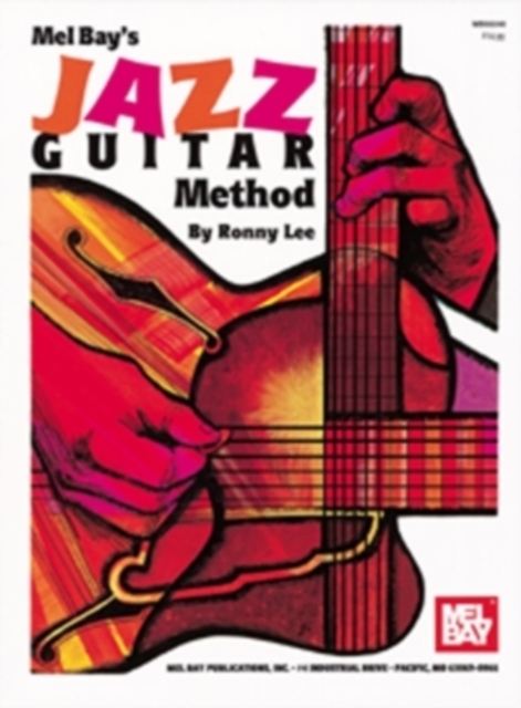 Jazz Guitar Method, PDF eBook