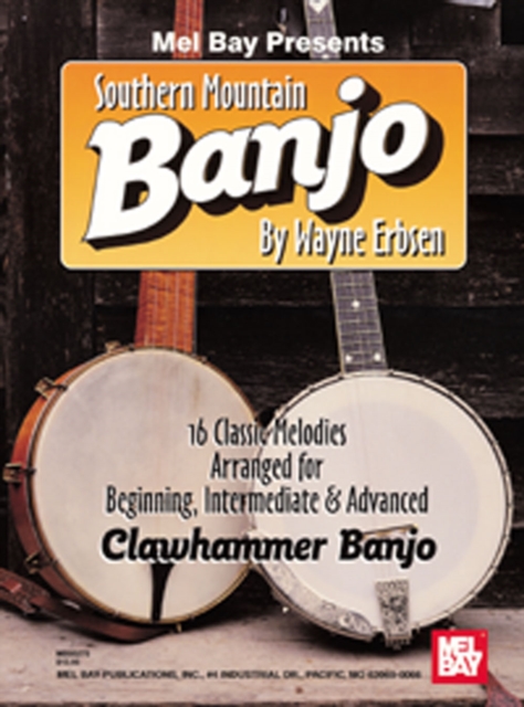 Southern Mountain Banjo, PDF eBook