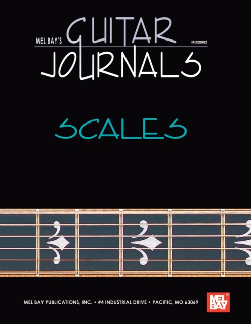 Guitar Journals - Scales, PDF eBook