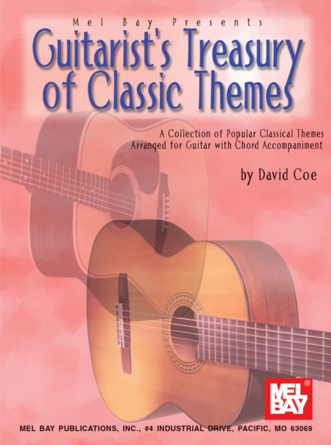 Guitarist's Treasury of Classic Themes, PDF eBook