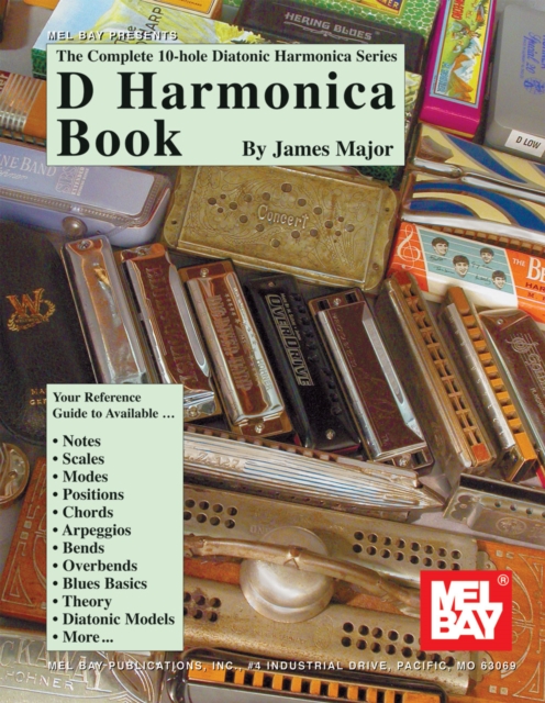 D Harmonica Book, PDF eBook