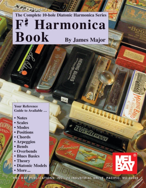 F# Harmoica Book, PDF eBook