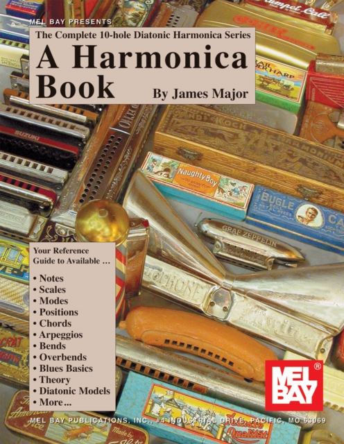 A Harmonica Book, PDF eBook