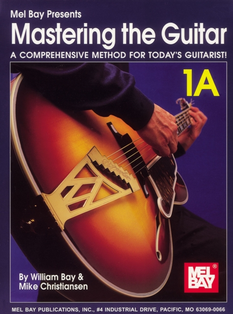 Mastering the Guitar 1A, PDF eBook