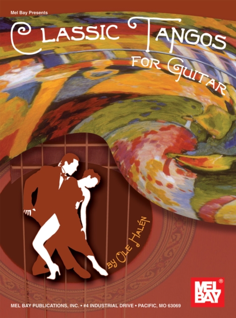 Classic Tangos For Guitar, PDF eBook