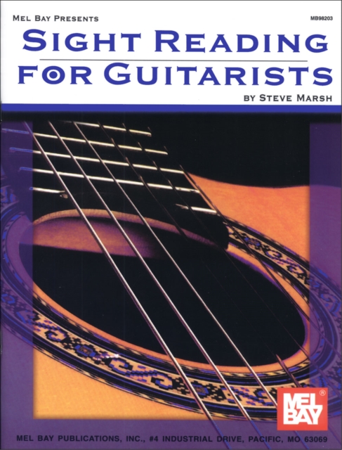 Sight Reading for Guitarists, PDF eBook