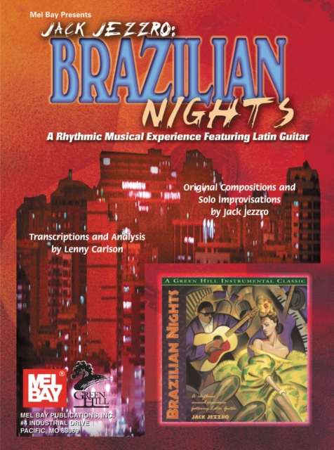 Jack Jezzro : Brazilian Nights, PDF eBook