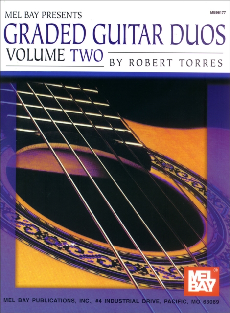 Graded Guitar Duos, Volume Two, PDF eBook