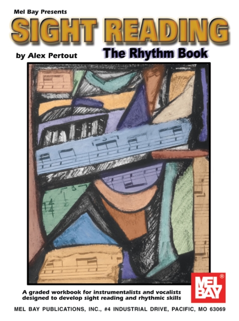 Sight Reading : The Rhythm Book, PDF eBook