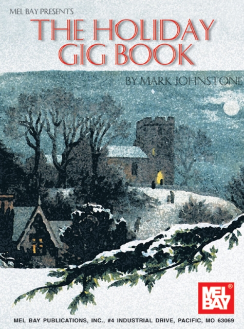 The Holiday Gig Book, PDF eBook