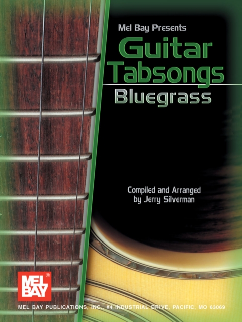Guitar Tabsongs : Bluegrass, PDF eBook