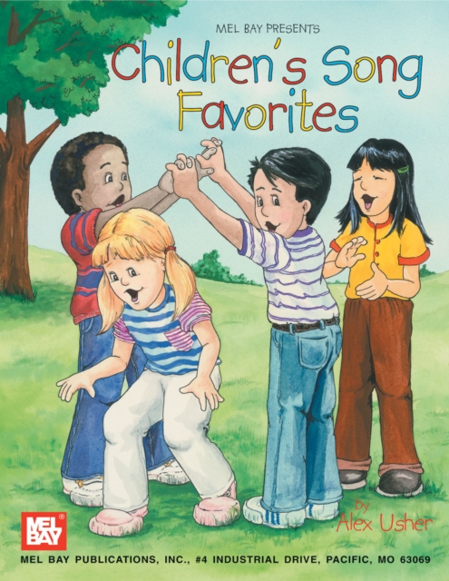 Children's Song Favorites, PDF eBook