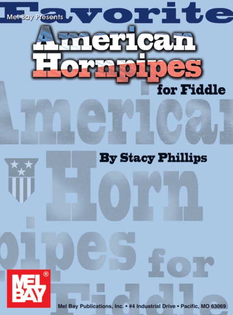 Favorite American Hornpipes for Fiddle, PDF eBook