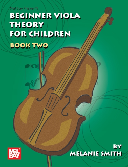 Beginner Viola Theory for Children, Book Two, PDF eBook