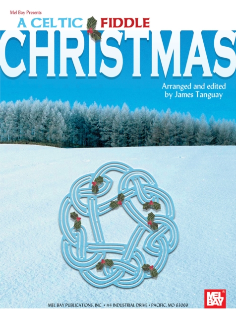 A Celtic Fiddle Christmas, PDF eBook