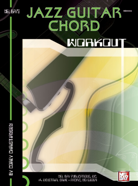 Jazz Guitar Chord Workout, PDF eBook